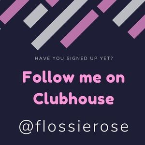 Follow me on clubhouse